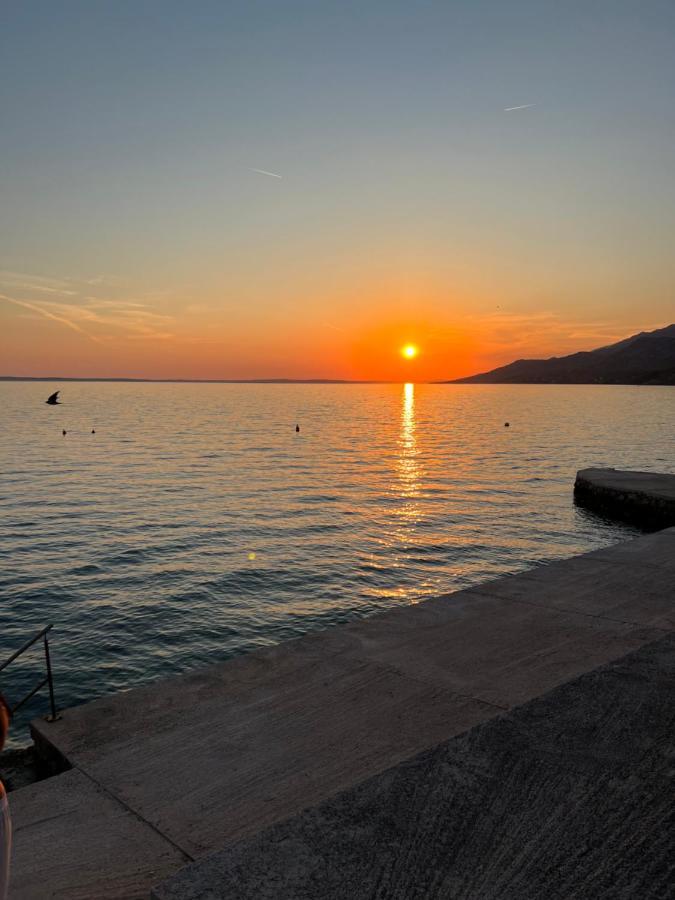 Apartmán Sunset Huus Starigrad Paklenica Exteriér fotografie