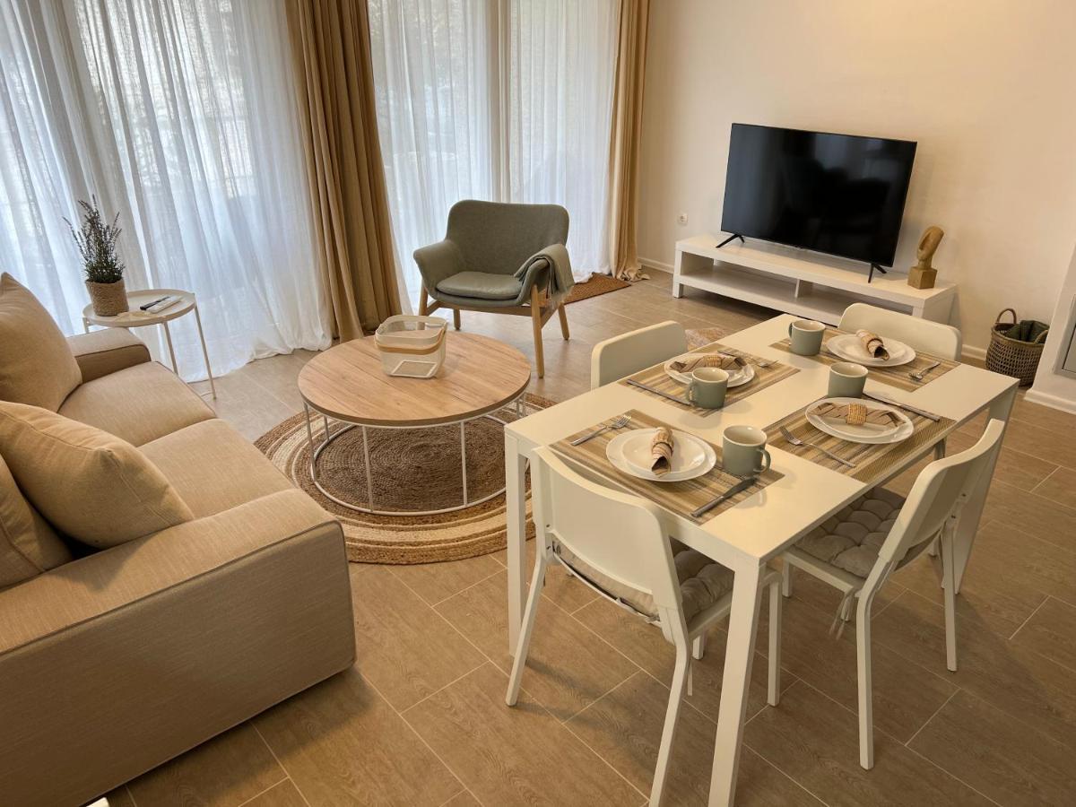 Apartmán Sunset Huus Starigrad Paklenica Exteriér fotografie