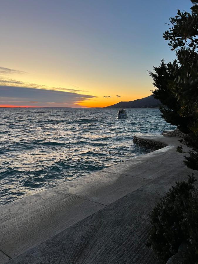 Apartmán Sunset Huus Starigrad Paklenica Exteriér fotografie