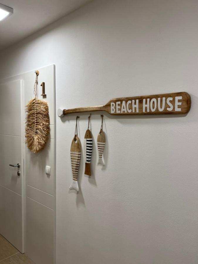 Apartmán Sunset Huus Starigrad Paklenica Exteriér fotografie