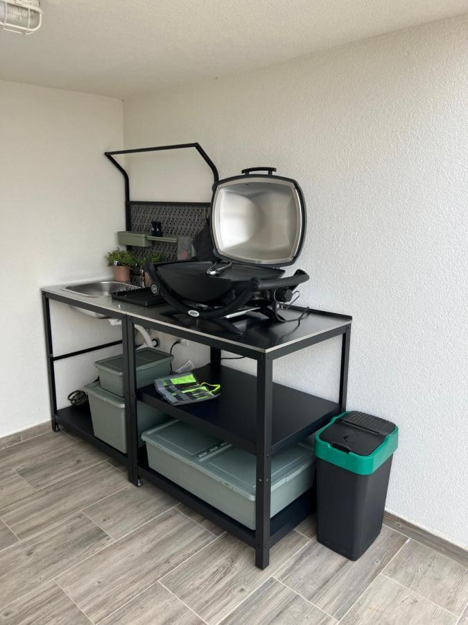 Apartmán Sunset Huus Starigrad Paklenica Exteriér fotografie