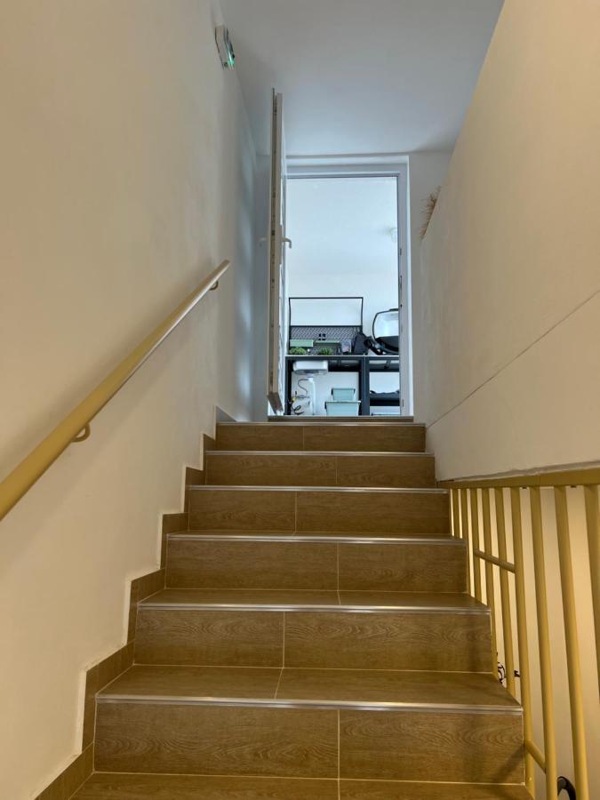 Apartmán Sunset Huus Starigrad Paklenica Exteriér fotografie