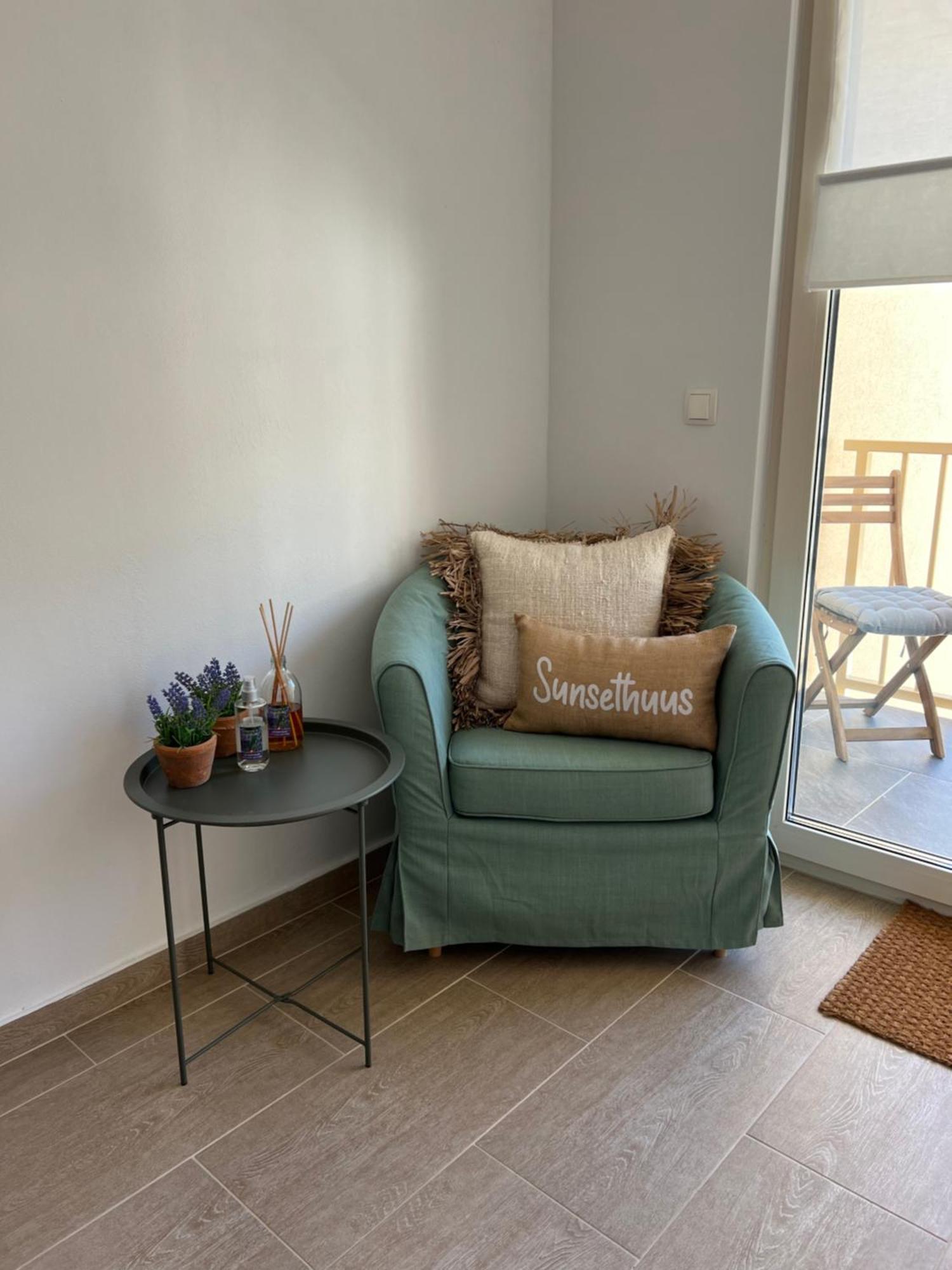 Apartmán Sunset Huus Starigrad Paklenica Exteriér fotografie
