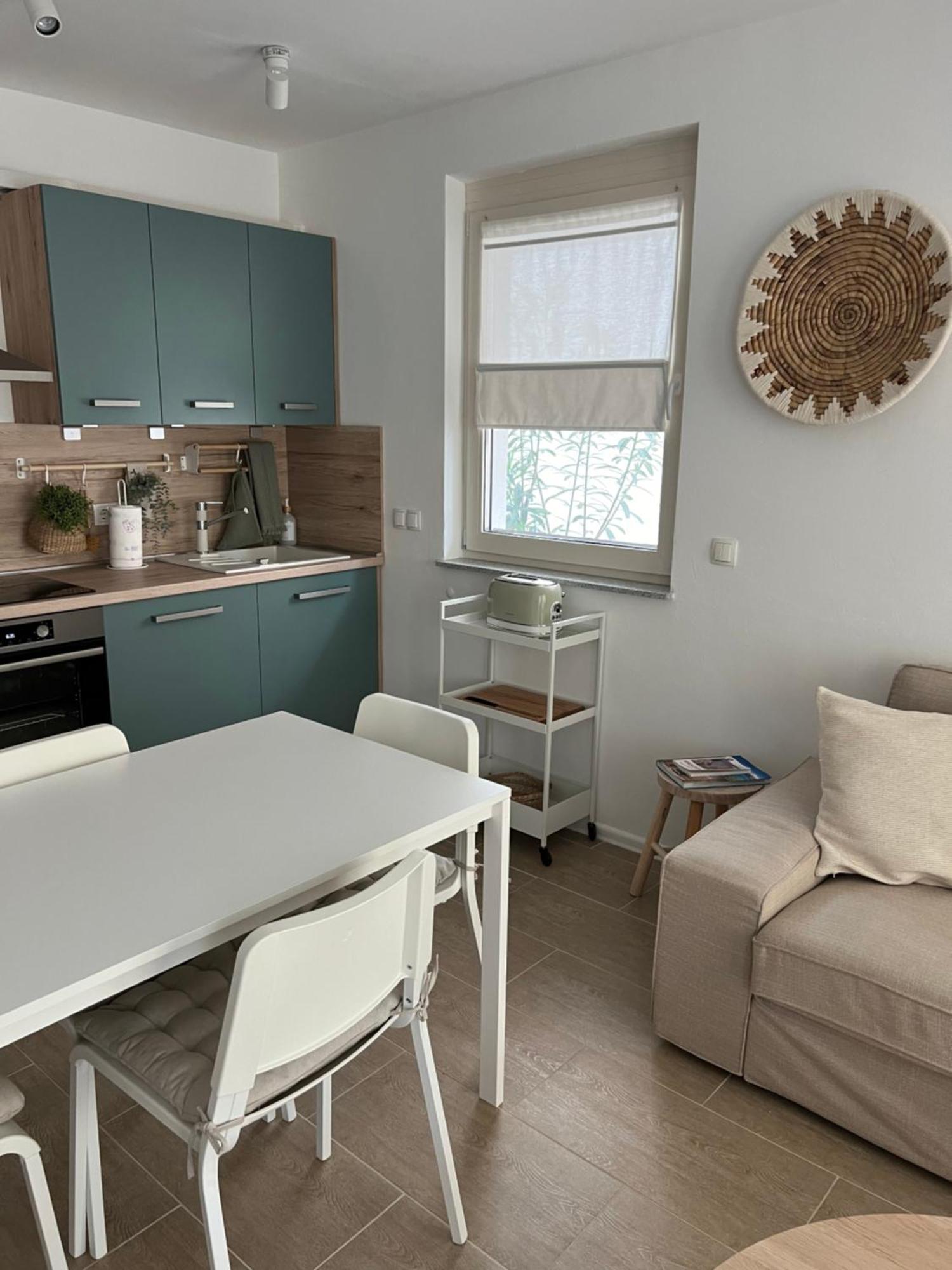 Apartmán Sunset Huus Starigrad Paklenica Exteriér fotografie