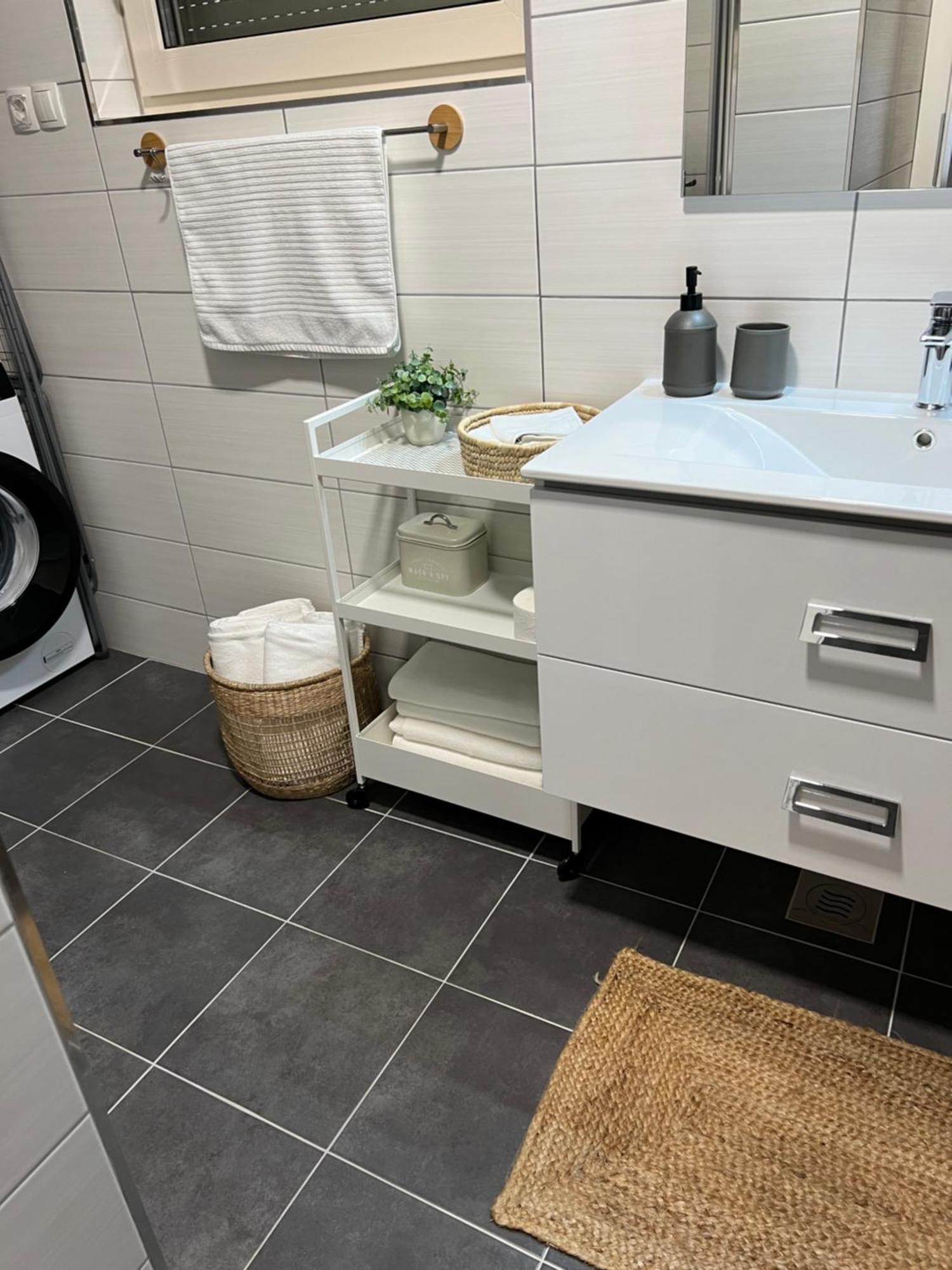 Apartmán Sunset Huus Starigrad Paklenica Exteriér fotografie